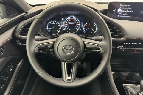 Mazda3 2.5L E-SKY G MHEV 103kW Homura