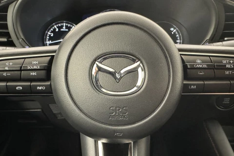 Mazda3 2.5L E-SKY G MHEV 103kW Homura
