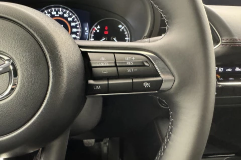 Mazda3 2.5L E-SKY G MHEV 103kW Homura