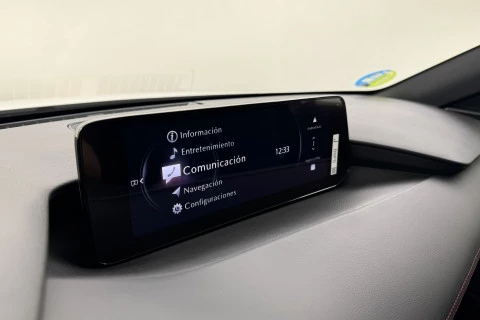 Mazda3 2.5L E-SKY G MHEV 103kW Homura