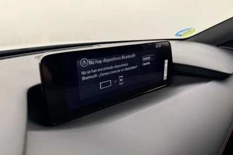 Mazda3 2.5L E-SKY G MHEV 103kW Homura