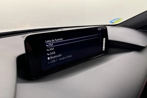 Mazda3 2.5L E-SKY G MHEV 103kW Homura