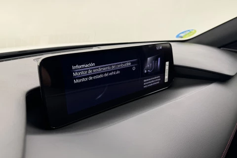 Mazda3 2.5L E-SKY G MHEV 103kW Homura