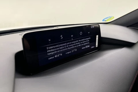 Mazda3 2.5L E-SKY G MHEV 103kW Homura