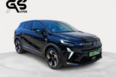 Renault Symbioz Techno mildhybrid 103 kW (140 CV)