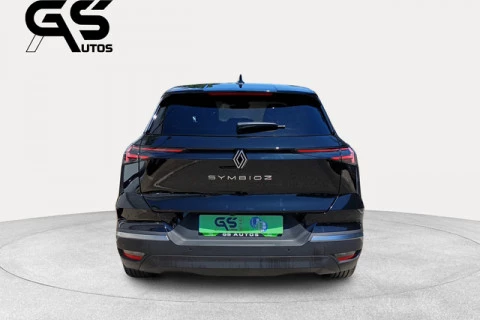 Renault Symbioz Techno mildhybrid 103 kW (140 CV)