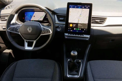 Renault Symbioz Techno mildhybrid 103 kW (140 CV)