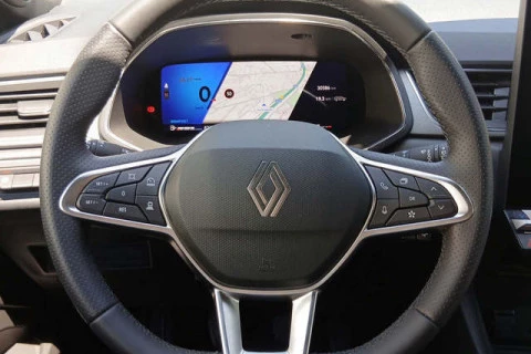 Renault Symbioz Techno mildhybrid 103 kW (140 CV)