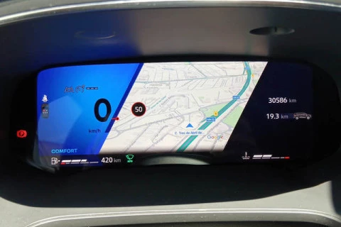 Renault Symbioz Techno mildhybrid 103 kW (140 CV)