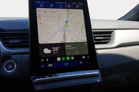 Renault Symbioz Techno mildhybrid 103 kW (140 CV)