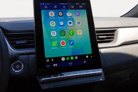Renault Symbioz Techno mildhybrid 103 kW (140 CV)