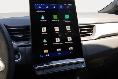 Renault Symbioz Techno mildhybrid 103 kW (140 CV)