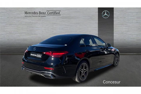 Mercedes-Benz Clase C C 220 d