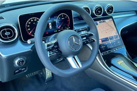 Mercedes-Benz Clase C C 220 d