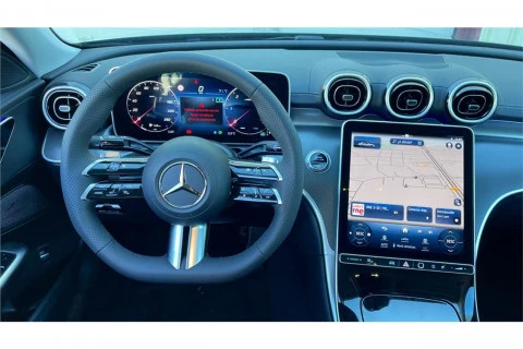 Mercedes-Benz Clase C C 220 d