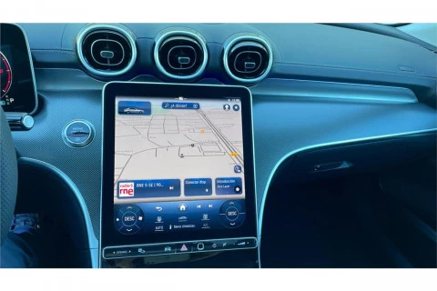 Mercedes-Benz Clase C C 220 d