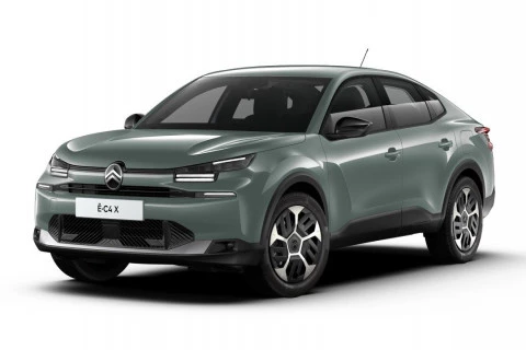 Citroën ë-C4 X ë-C4 X eléctrico 115kW 54KWh Plus