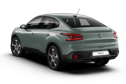 Citroën ë-C4 X ë-C4 X eléctrico 115kW 54KWh Plus