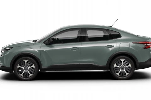Citroën ë-C4 X ë-C4 X eléctrico 115kW 54KWh Plus