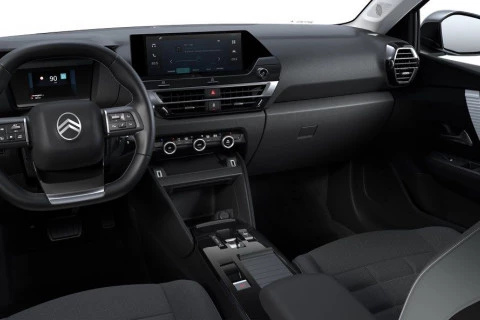 Citroën ë-C4 X ë-C4 X eléctrico 115kW 54KWh Plus