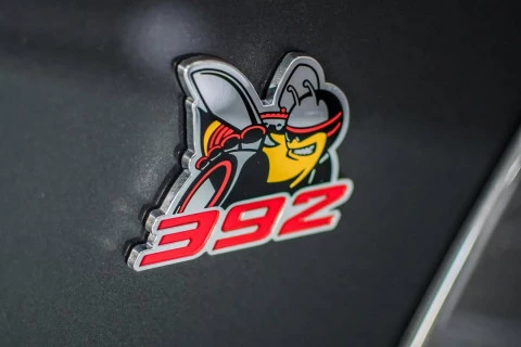 Dodge Challenger R/T Scat Pack Widebody