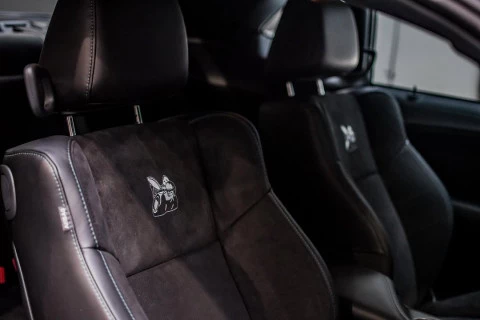 Dodge Challenger R/T Scat Pack Widebody