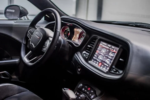 Dodge Challenger R/T Scat Pack Widebody