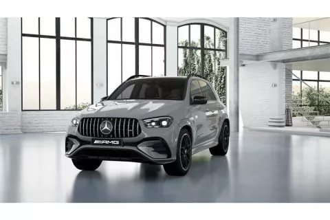 Mercedes-Benz Clase GLE Mercedes-AMG GLE 53 Hybrid 4MATIC+