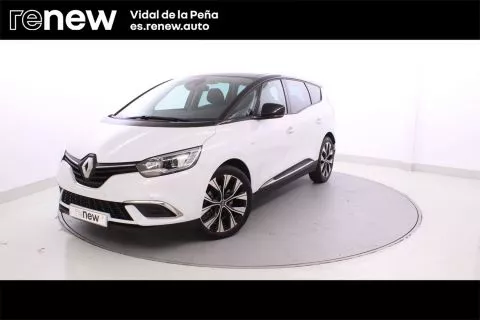 Renault Grand Scénic Grand Scenic Grand Scenic 1.3 TCe GPF Limited EDC 103kW Renault Grand Scénic Grand Scenic Grand Scenic 1.3 TCe GPF Limited EDC 103kW