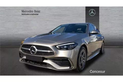 Mercedes-Benz Clase C C 200 d Berlina Mercedes-Benz Clase C C 200 d Berlina