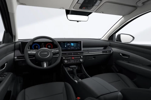 Hyundai Tucson 1.6T 110kW (150CV) Klass