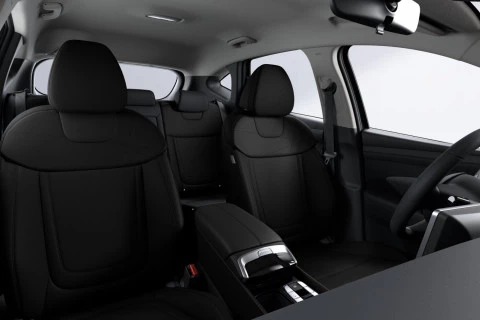 Hyundai Tucson 1.6T 110kW (150CV) Klass