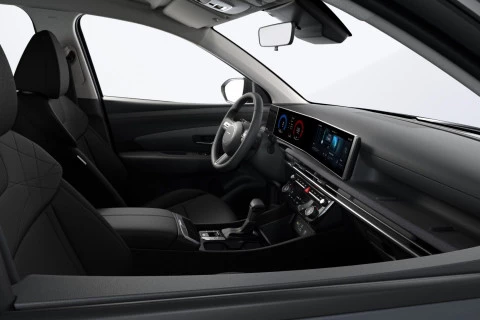 Hyundai Tucson 1.6T 110kW (150CV) Klass