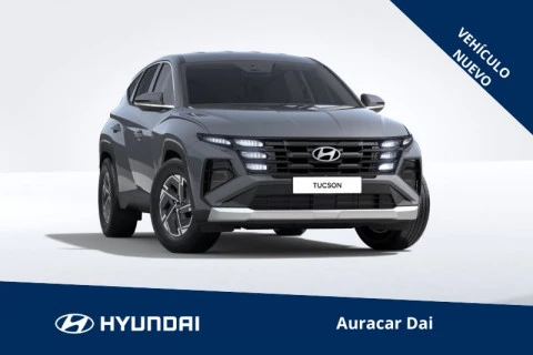 Hyundai Tucson 1.6T 110kW (150CV) Klass