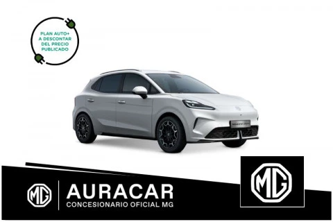 MG4 Urban 54kWh Premium