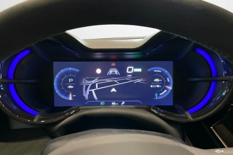 Alfa Romeo Junior Elettrica Speciale 115kW (156CV)