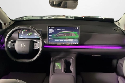 Leapmotor C10 C10 REEV 28.4 kWh Design Auto