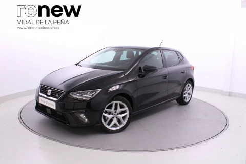 Seat Ibiza Ibiza Ibiza 1.0 TSI S&S FR 115 Seat Ibiza Ibiza Ibiza 1.0 TSI S&S FR 115