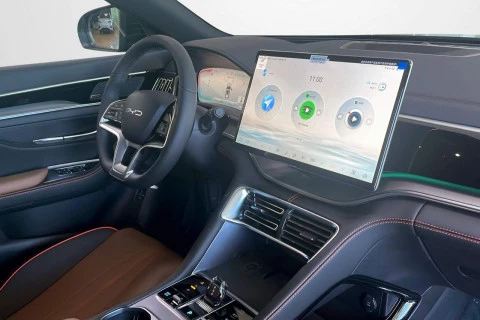 BYD SEAL U DM-i Comfort