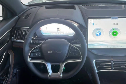 BYD SEAL U DM-i Comfort