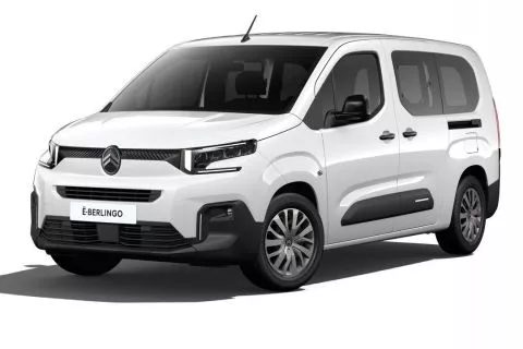 Citroën ë-Berlingo Talla XL ë-Berlingo 50 kWh PLUS Citroën ë-Berlingo Talla XL ë-Berlingo 50 kWh PLUS