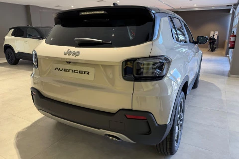 Jeep Avenger 1.2 eHybrid 81kW (110CV) Summit