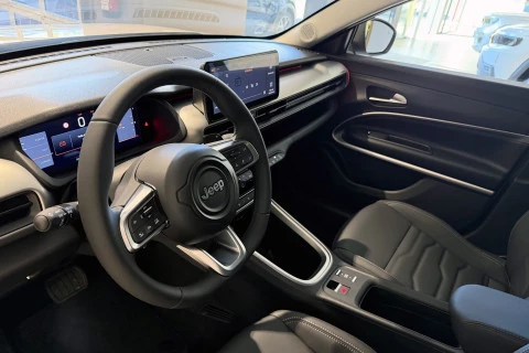 Jeep Avenger 1.2 eHybrid 81kW (110CV) Summit