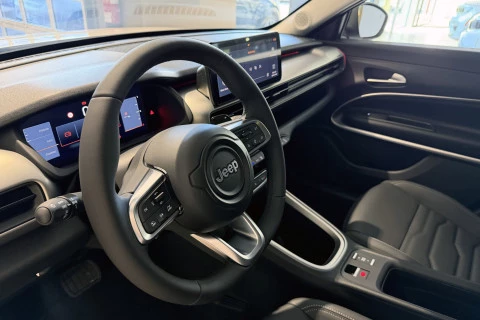 Jeep Avenger 1.2 eHybrid 81kW (110CV) Summit