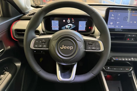 Jeep Avenger 1.2 eHybrid 81kW (110CV) Summit