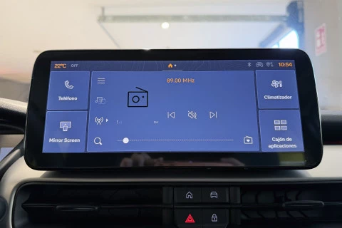 Jeep Avenger 1.2 eHybrid 81kW (110CV) Summit