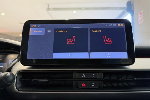 Jeep Avenger 1.2 eHybrid 81kW (110CV) Summit