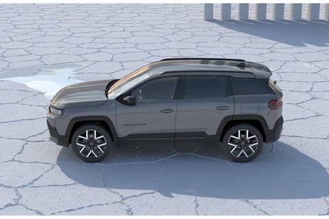 Jeep Compass 1.6 PHEV 225HP First Edition AT