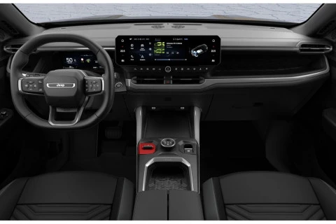 Jeep Compass 1.6 PHEV 225HP First Edition AT