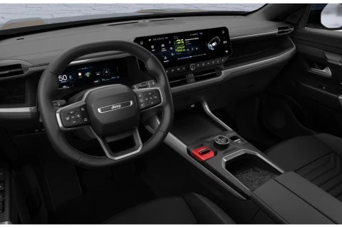 Jeep Compass 1.6 PHEV 225HP First Edition AT